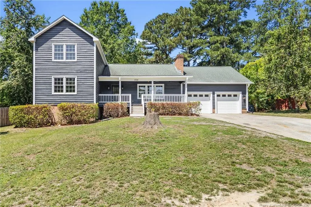 3721 Clearwater Drive, Fayetteville, NC 28311 - #1