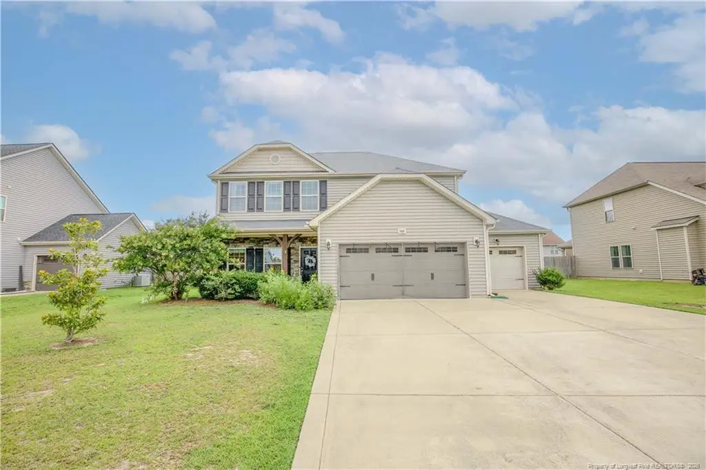 5415 Nessee Street, Fayetteville, NC 28314 - #1