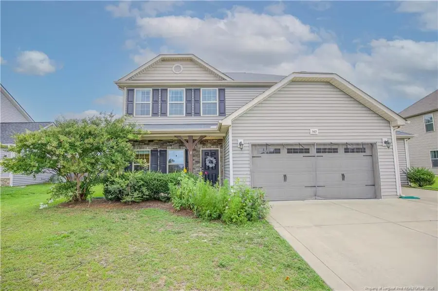 5415 Nessee Street, Fayetteville, NC 28314 - #2