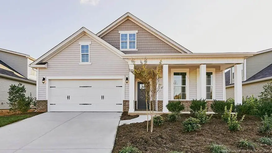 429 Thistle Meadow Lane, Aberdeen, NC 28315 - #1