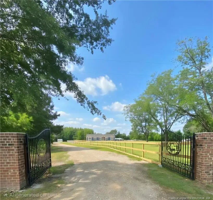9109 Chickenfoot Road, Saint Pauls, NC 28384 - #1