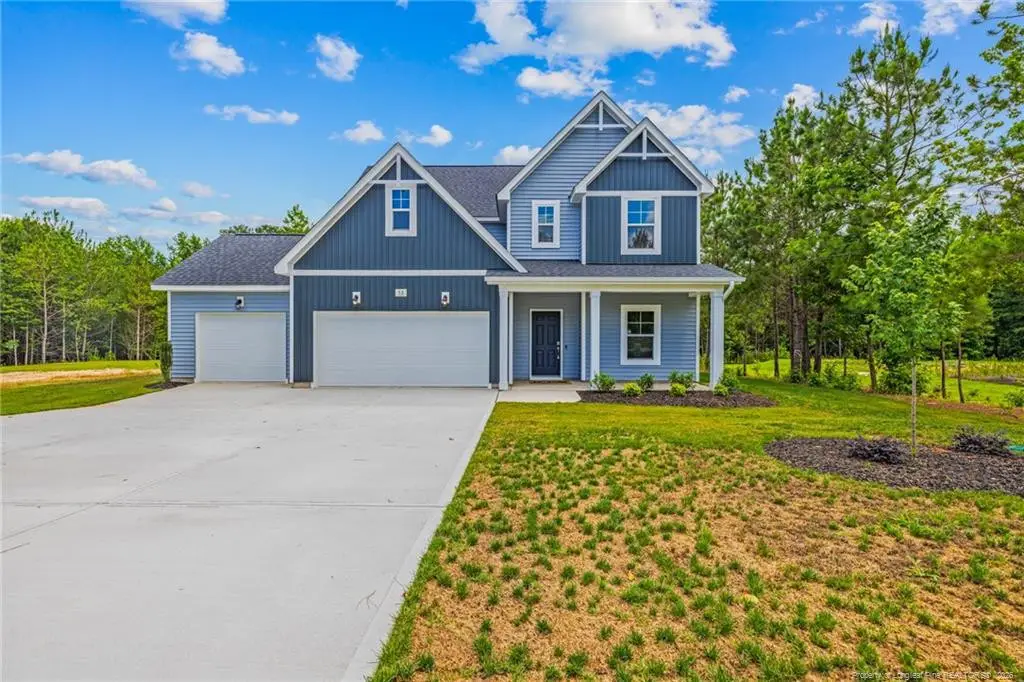 32 Black Duck (lot 119) Lane, Lillington, NC 27546 - #1