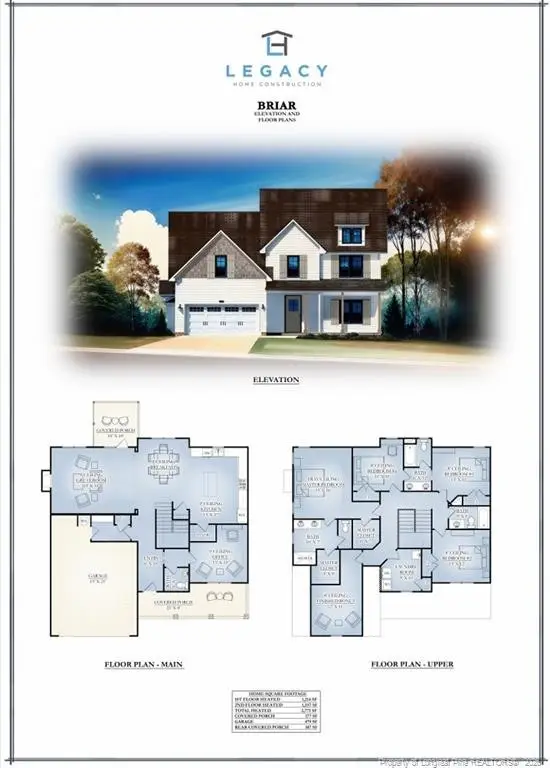 297 Elijah Way, Vass, NC 28394 - #2