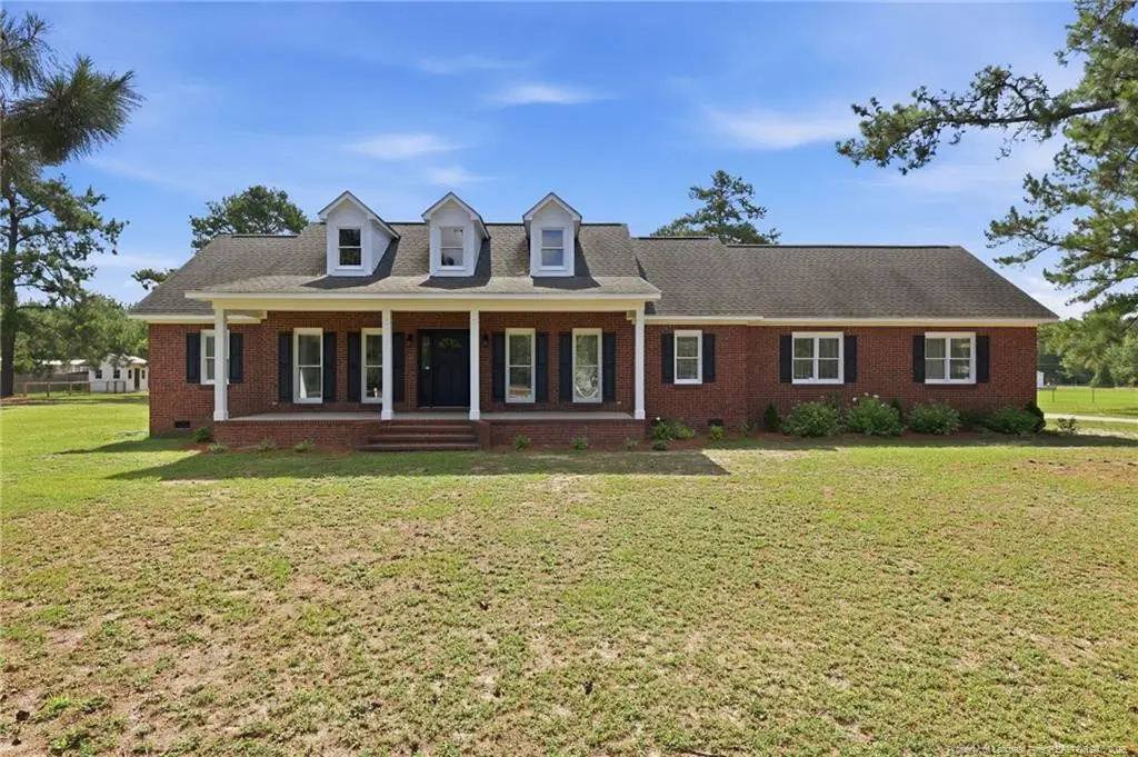 7759 Sim Canady Road, Parkton, NC 28371 - #1