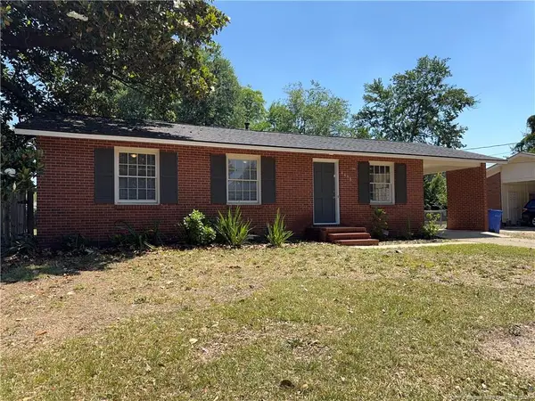 4438 Wellington Drive, Fayetteville, NC 28314