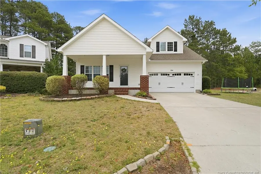 104 Lightwater Court, Aberdeen, NC 28315 - #2