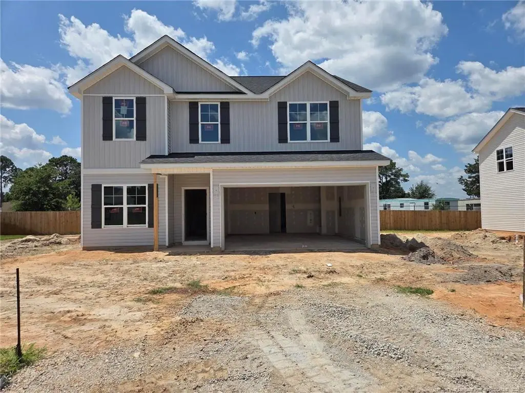544 Open Range (lot 58) Road, Spring Lake, NC 28390 - #1