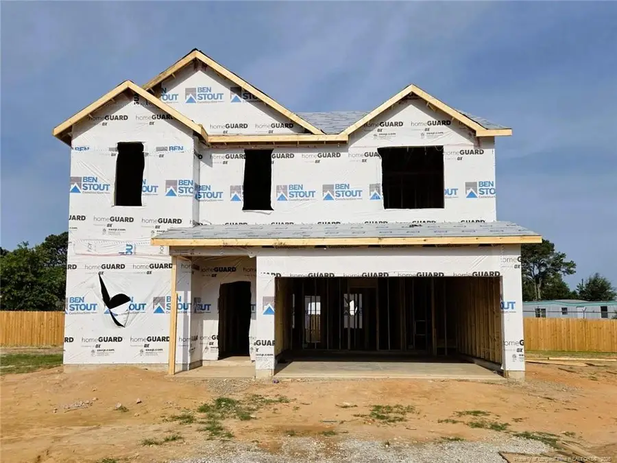 544 Open Range (lot 58) Road, Spring Lake, NC 28390 - #2