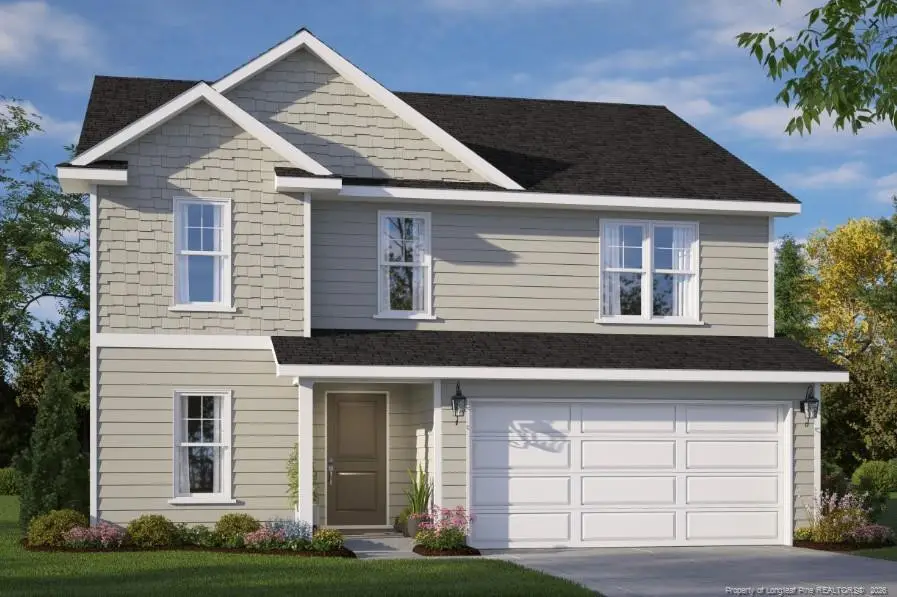 544 Open Range (lot 58) Road, Spring Lake, NC 28390 - #3