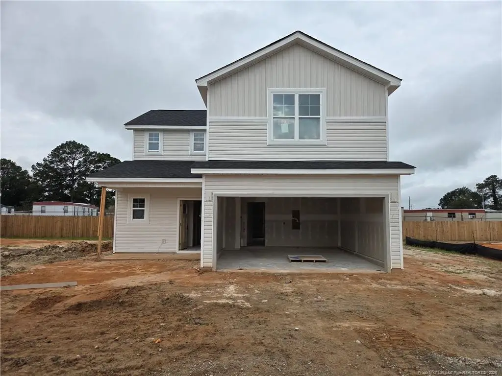 540 Open Range (lot 59) Road, Spring Lake, NC 28390 - #1