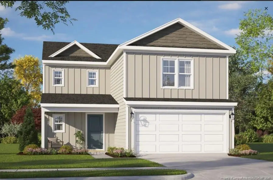 540 Open Range (lot 59) Road, Spring Lake, NC 28390 - #3