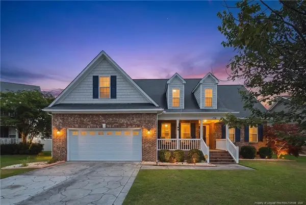 174 Harlon Court, Raeford, NC 28376