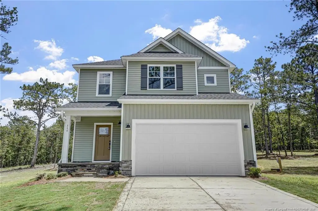 348 Travelers Way, Lillington, NC 27546 - #1
