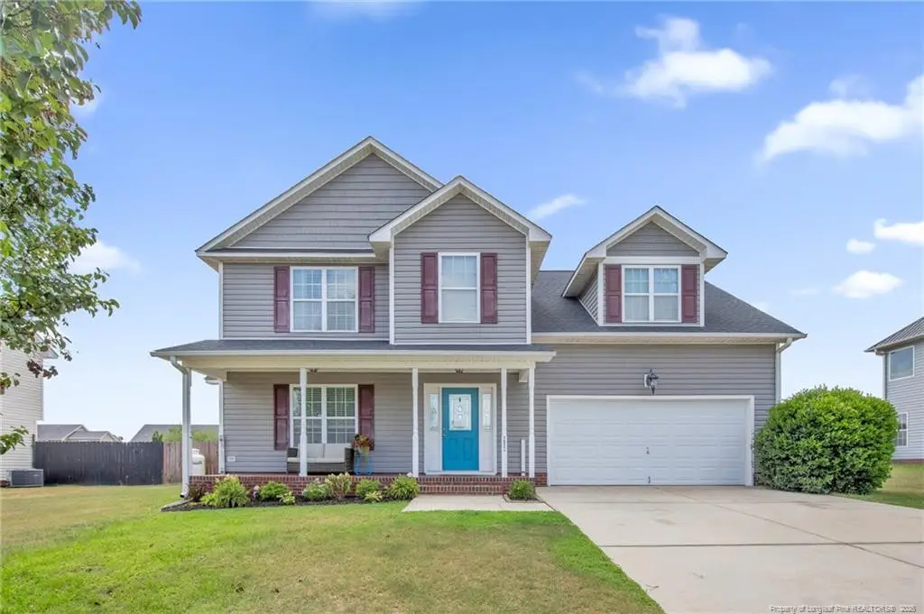 292 Asheford Way, Cameron, NC 28326 - #1