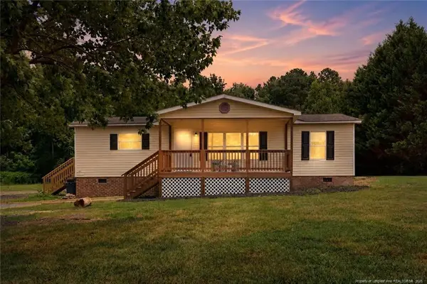 816 Dusty Winds Court, Willow Springs, NC 27592