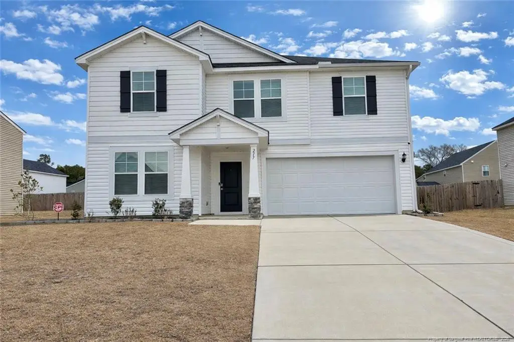 217 Hornet Drive, Raeford, NC 28376 - #1