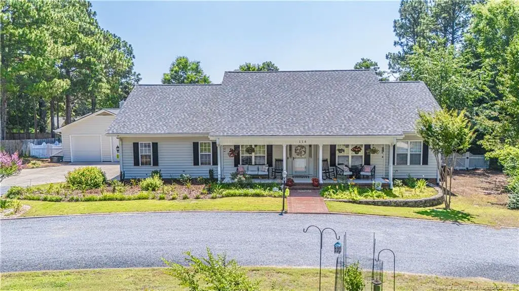 114 Bellhaven Drive, Carthage, NC 28327 - #1