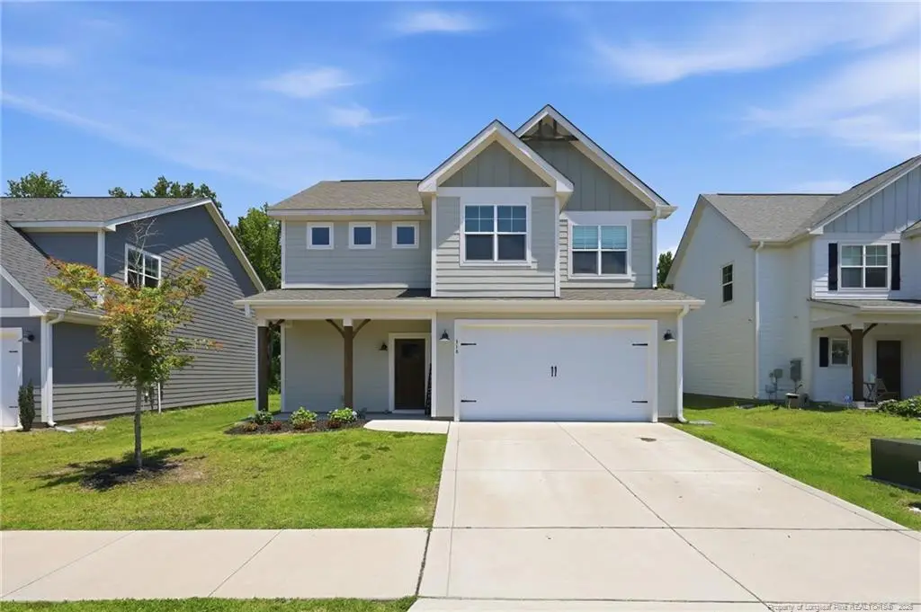 318 Dunston Road, Carthage, NC 28327 - #1