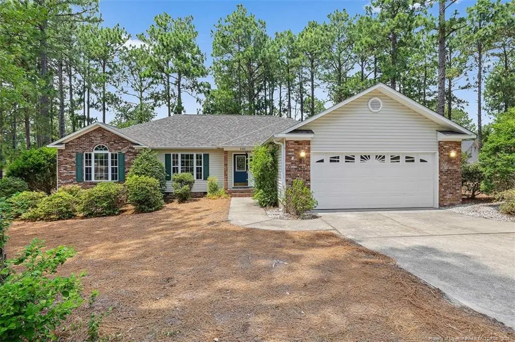 242 Juniper Creek Boulevard, Pinehurst, NC 28374 - #1