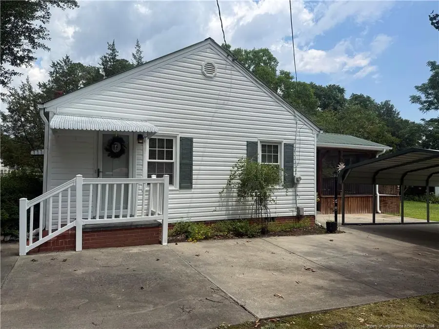 112 N Wright Street, Raeford, NC 28376 - #3