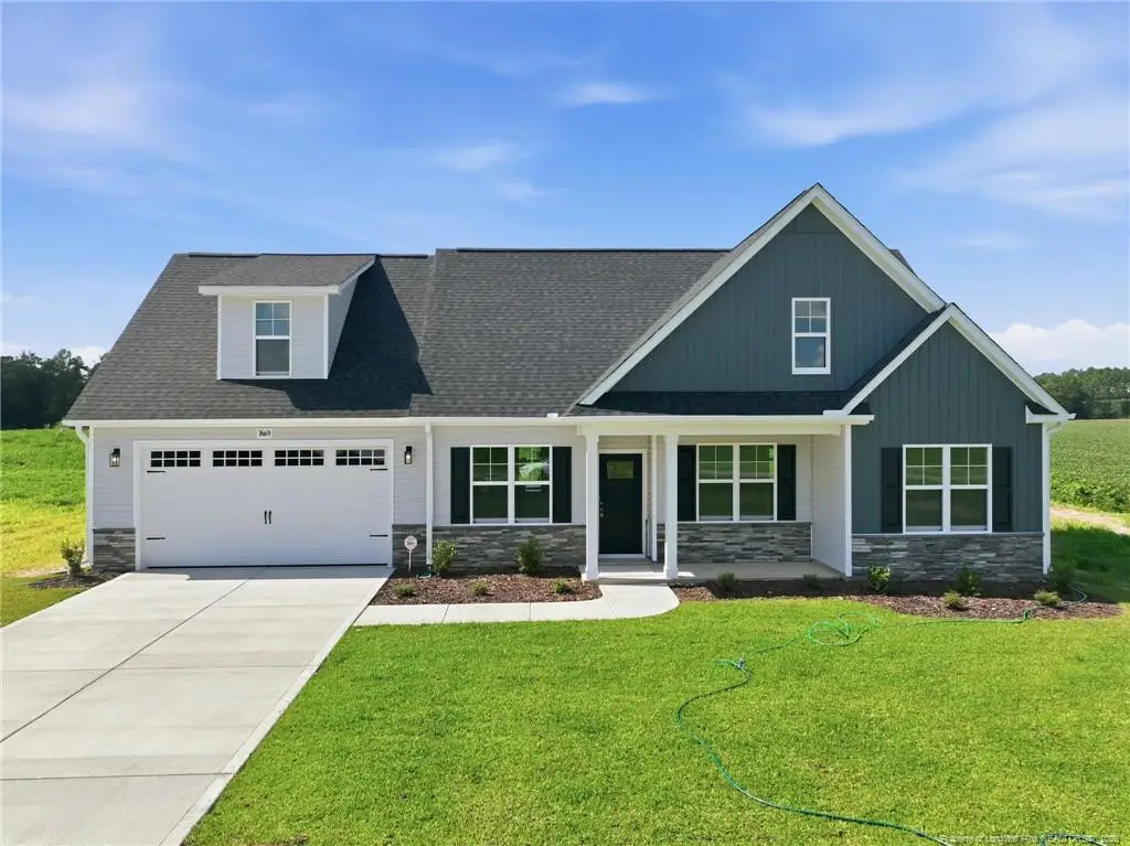 3669 N Old Wire (lot 4) Road, Shannon, NC 28386 - #1