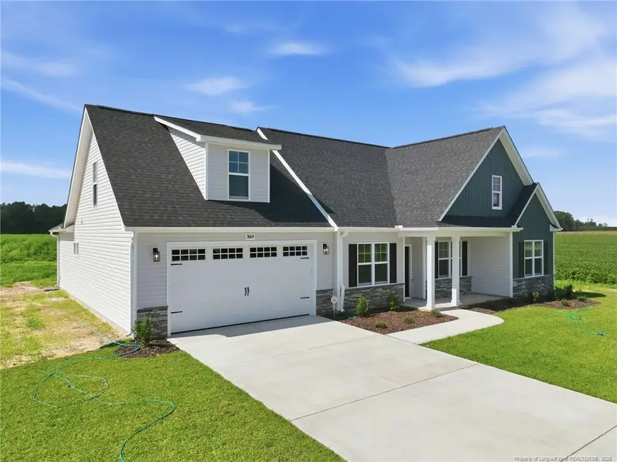3669 N Old Wire (lot 4) Road, Shannon, NC 28386 - #3