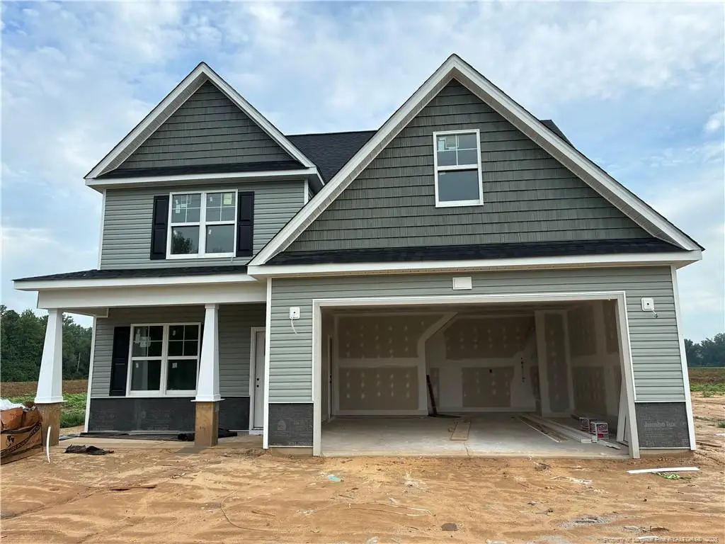 3637 N Old Wire (lot 3) Road, Shannon, NC 28386 - #1