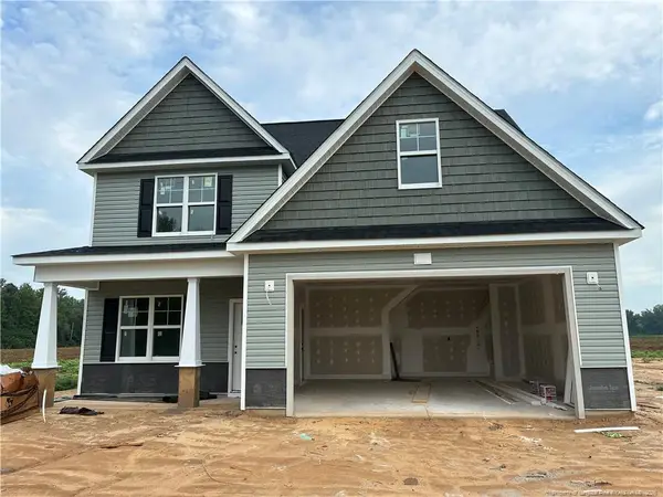 3637 N Old Wire (lot 3) Road, Shannon, NC 28386