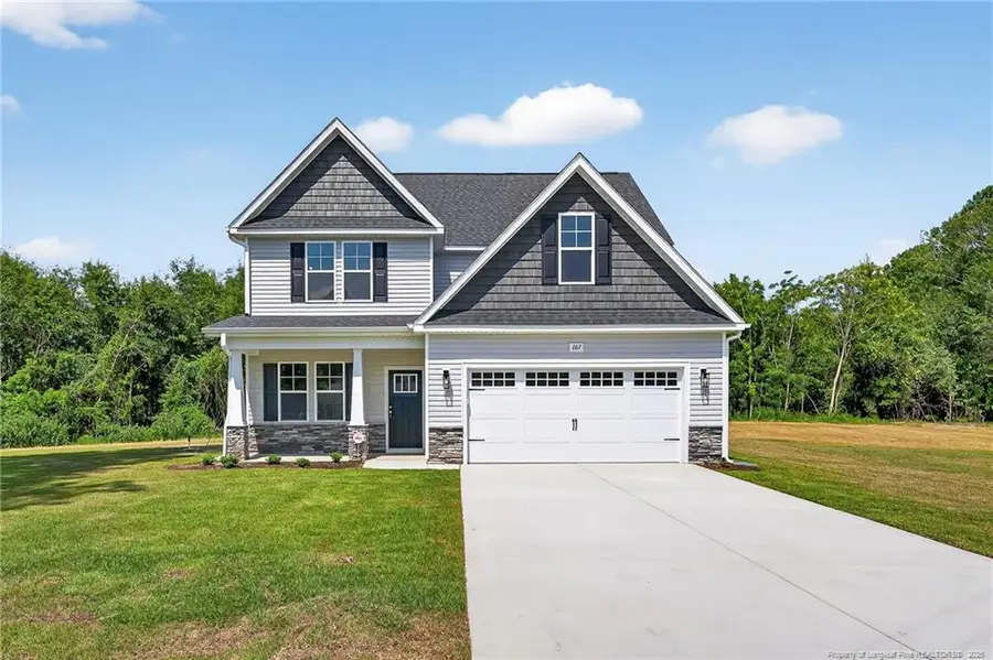3637 N Old Wire (lot 3) Road, Shannon, NC 28386 - #2
