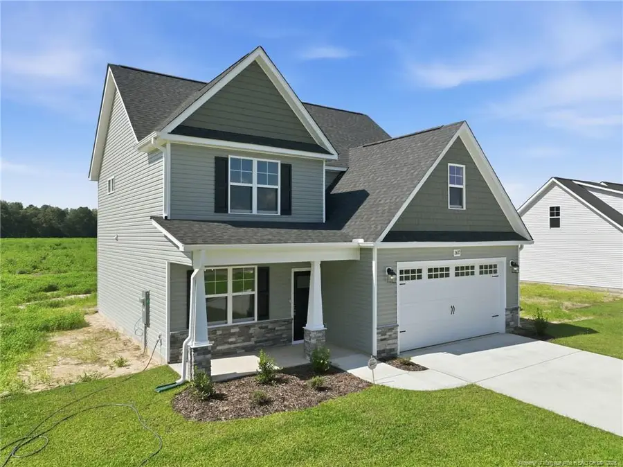 3637 N Old Wire (lot 3) Road, Shannon, NC 28386 - #3