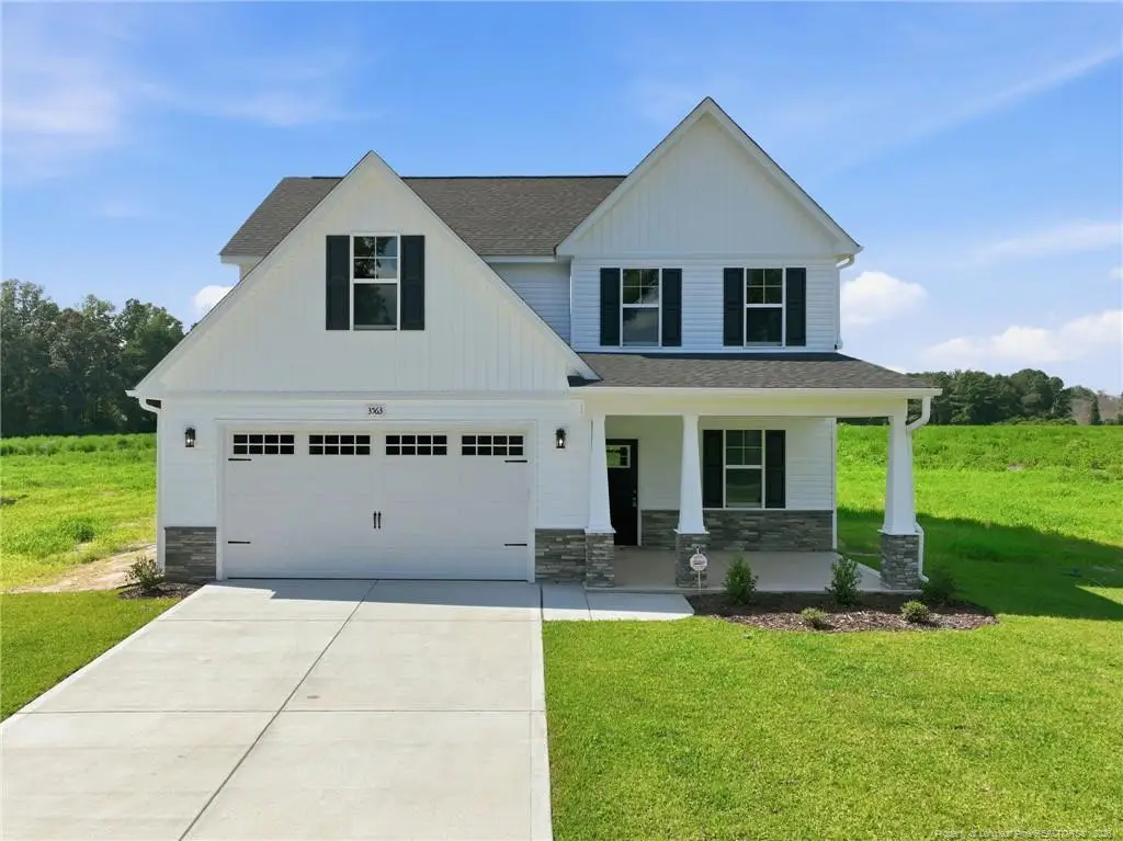 3563 N Old Wire (lot 2) Road, Shannon, NC 28386 - #1