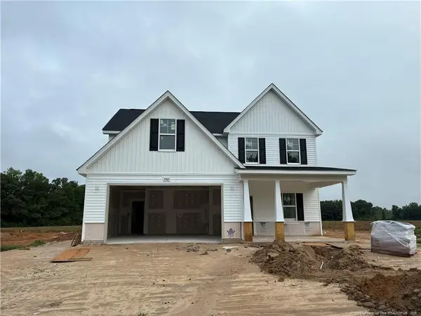 3563 N Old Wire (lot 2) Road, Shannon, NC 28386