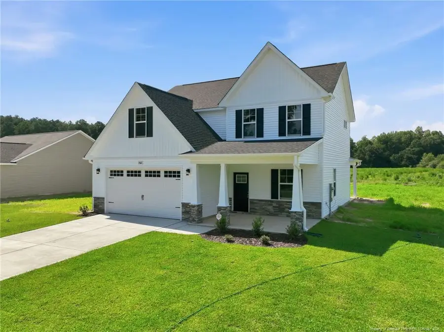 3563 N Old Wire (lot 2) Road, Shannon, NC 28386 - #2