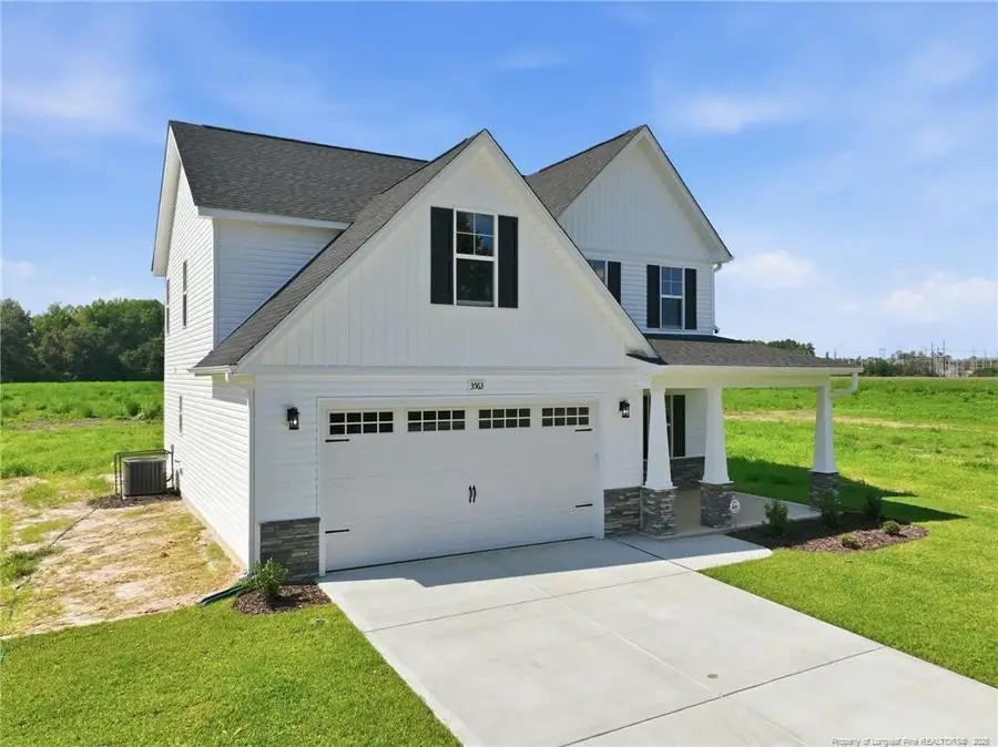 3563 N Old Wire (lot 2) Road, Shannon, NC 28386 - #3
