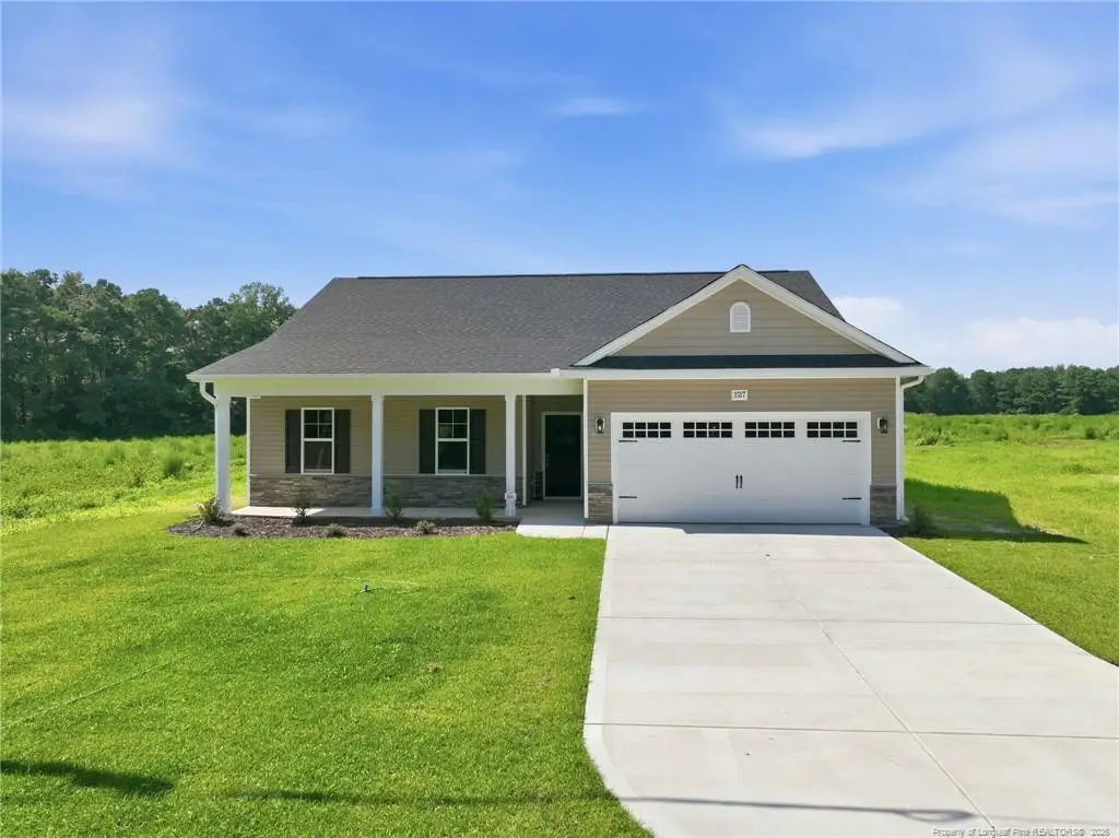 3517 N Old Wire (lot 1) Road, Shannon, NC 28386 - #1