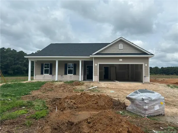 3517 N Old Wire (lot 1) Road, Shannon, NC 28386