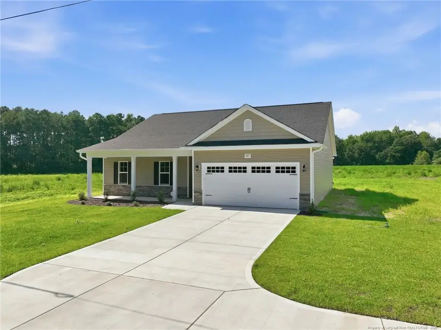 3517 N Old Wire (lot 1) Road, Shannon, NC 28386 - #2