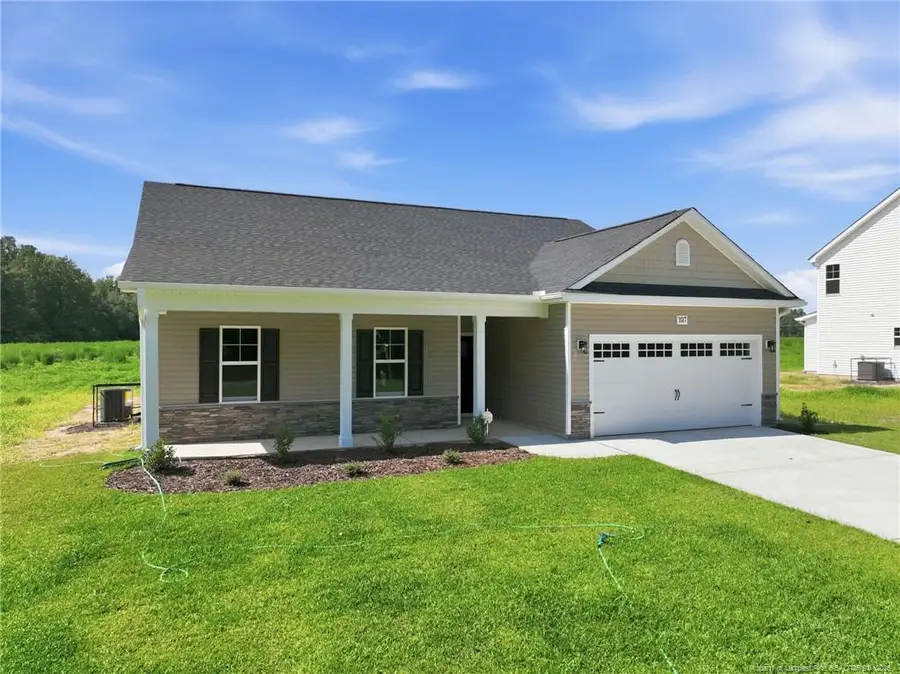 3517 N Old Wire (lot 1) Road, Shannon, NC 28386 - #3