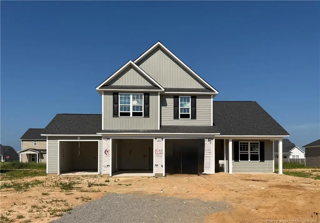 163 Laborde Lane, Raeford, NC 28376 - #1
