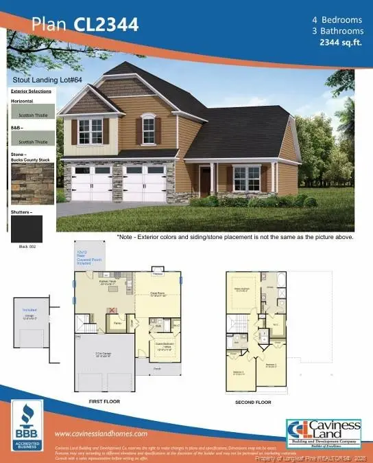 163 Laborde Lane, Raeford, NC 28376 - #2