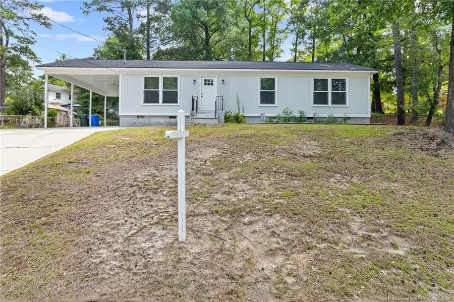 601 Woodclift Drive, Fayetteville, NC 28311 - #2