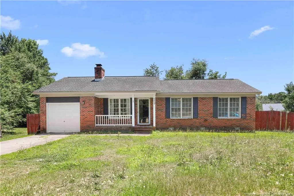 6808 Leeds Court, Fayetteville, NC 28304 - #1