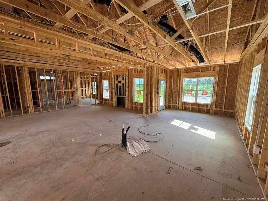 238 Ashley Heights (lot 101) Drive, Aberdeen, NC 28315 - #3