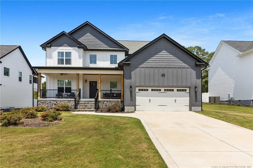 415 Stable Court, Linden, NC 28356 - #1