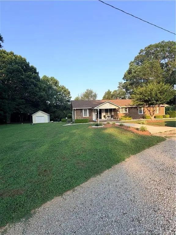 823 Abbott Road, Henderson, NC 27537 - #1