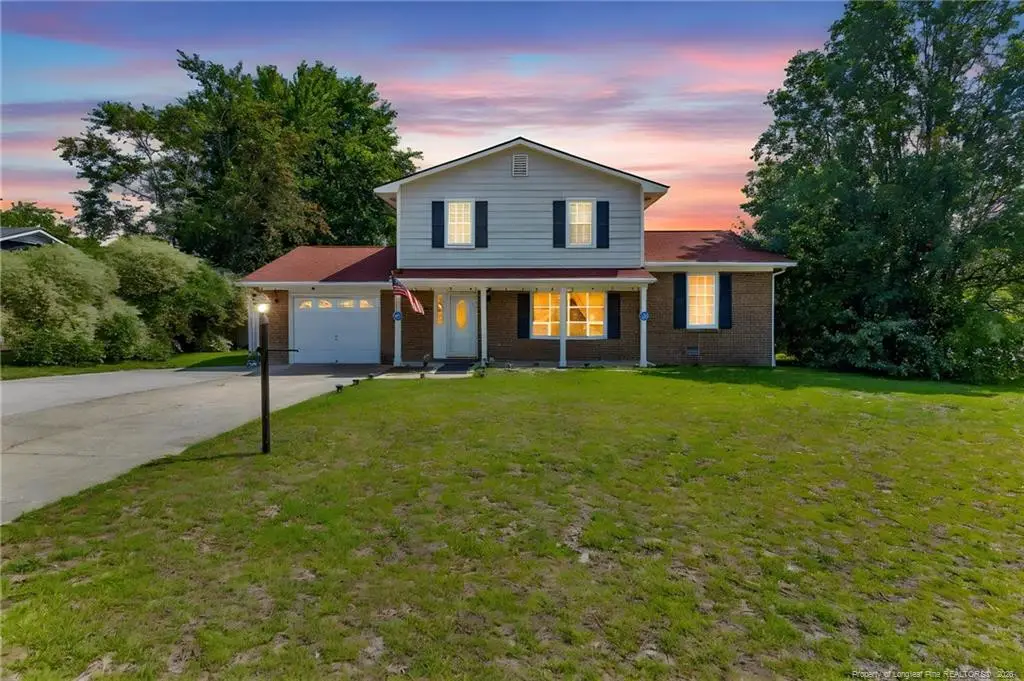 6870 Beaver Stone Drive, Fayetteville, NC 28314 - #1