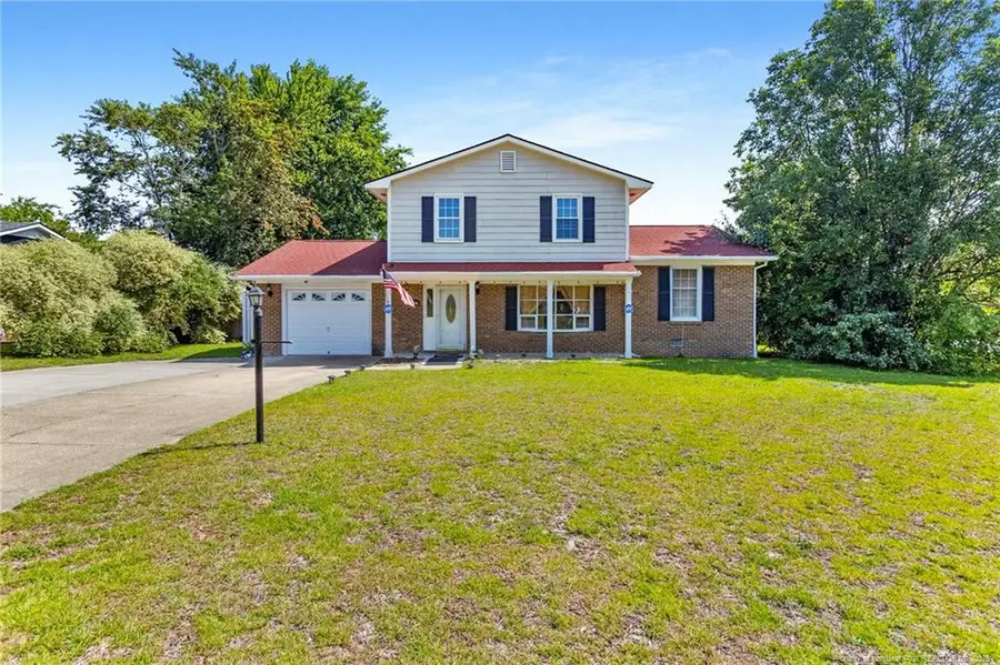 6870 Beaver Stone Drive, Fayetteville, NC 28314 - #2