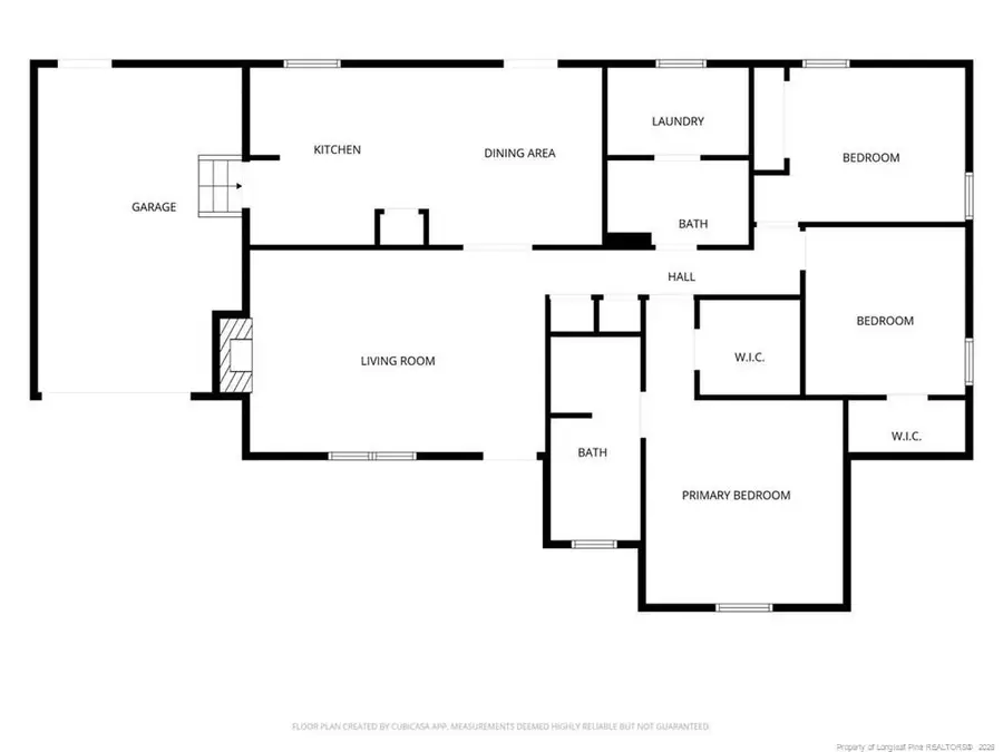 627 Sunnybrook Drive, Hope Mills, NC 28348 - #3