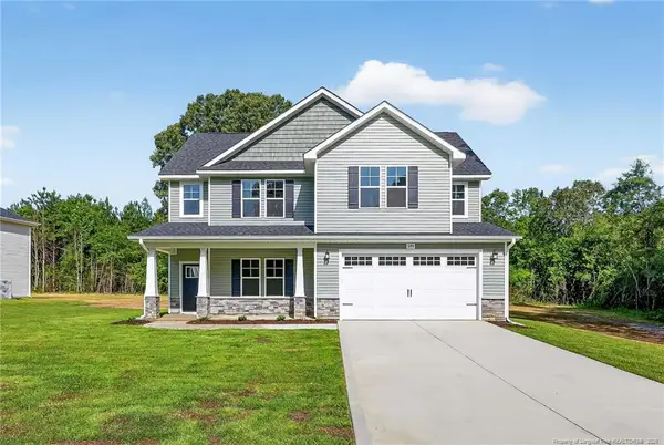 1911 Montrose (lot 10) Road, Raeford, NC 28376