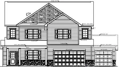 1911 Montrose (lot 10) Road, Raeford, NC 28376 - #2